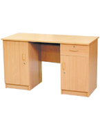 Biurka nauczycielskie