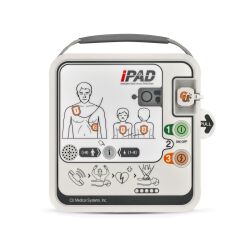 Defibrylatory AED