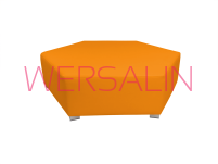 Siedzisko sześciobok FUNY - 2