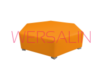 Siedzisko sześciobok FUNY - 4