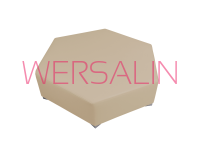 Siedzisko sześciobok FUNY - 6