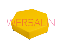 Siedzisko sześciobok FUNY - 9