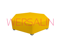 Siedzisko sześciobok FUNY - 10