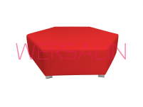 Siedzisko sześciobok FUNY - 11