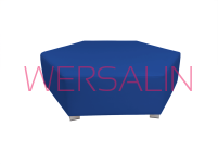 Siedzisko sześciobok FUNY - 17