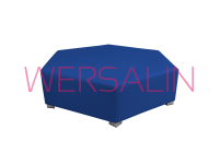 Siedzisko sześciobok FUNY - 19