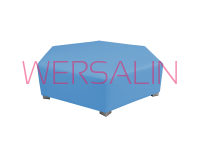 Siedzisko sześciobok FUNY - 22