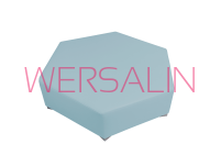 Siedzisko sześciobok FUNY - 27