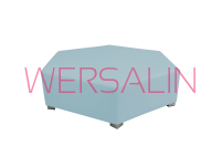 Siedzisko sześciobok FUNY - 28