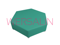 Siedzisko sześciobok FUNY - 30