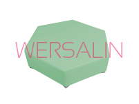 Siedzisko sześciobok FUNY - 33