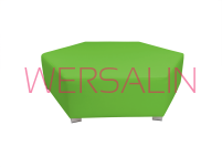 Siedzisko sześciobok FUNY - 35