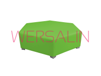 Siedzisko sześciobok FUNY - 37