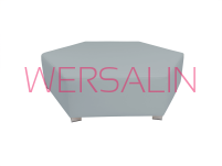 Siedzisko sześciobok FUNY - 40