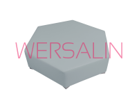 Siedzisko sześciobok FUNY - 41