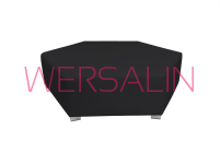 Siedzisko sześciobok FUNY - 49