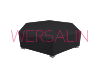 Siedzisko sześciobok FUNY - 51