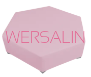 Siedzisko sześciobok FUNY - 54