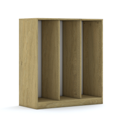 Regał na pojemniki Blox Base 110 3PG