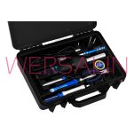 Walizka lutownicza - 650 W - kolba na gorące powietrze - 3