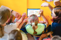 Edukacyjna MATA STEAM z interaktywną obudową cyfrową - 2