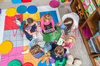 Edukacyjna MATA STEAM z interaktywną obudową cyfrową - 4