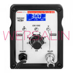 Stacja lutownicza 2w1 z kolbą na gorące powietrze - 2