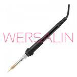 Stacja lutownicza 2w1 z kolbą na gorące powietrze - 4