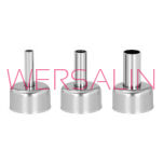 Stacja lutownicza 2w1 z kolbą na gorące powietrze - 6