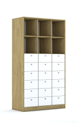 Regał Blox Base 110 5PP 12SB 6SS