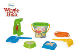 Komplet do piasku 7 el. KUBUŚ PUCHATEK