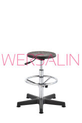 Taboret laboratoryjny
