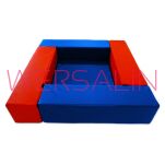 Mini basen suchy składany - 3