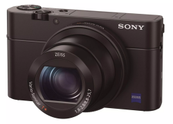 Aparat fotograficzny Sony  DSC-RX100 III
