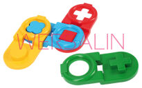 FRIENDS ON THE MOVE - DOMINO EDUKACYJNE new - 2