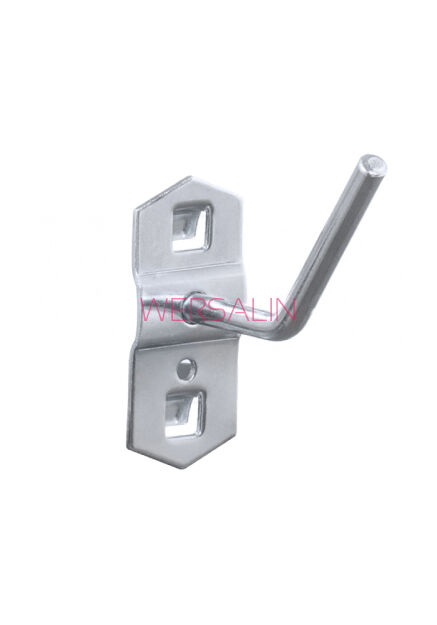 Hak pojedynczy 65 mm