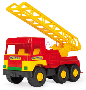 MIDDLE TRUCK - STRAŻ POŻARNA