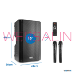 Kolumna mobilna VSA500 12