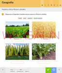 eduPaka Interaktywne zadania i ćwiczenia przedmiotowe GEOGRAFIA, klasa 5-8 - 2