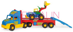 SUPER TRUCK - LORA TRANSPORTOWA