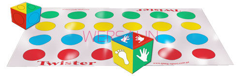 GRA  TWISTER 135 x 210