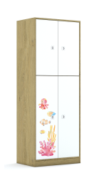 Szafa Blox Ocean 70 5P 2F3/2F2