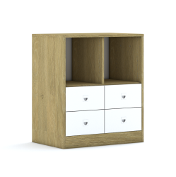 Regał Blox Base 70 2PP 4SB