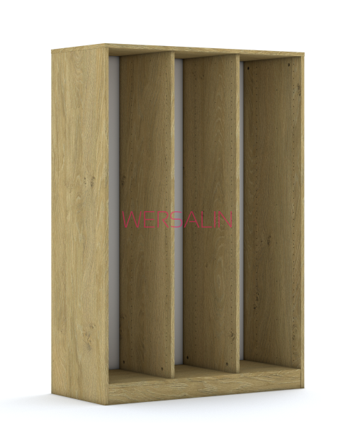 Regał na pojemniki Blox Base 110 4PG