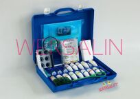 Walizka Ekobadacza do obserwacji oraz badania wód i ph gleb - 2