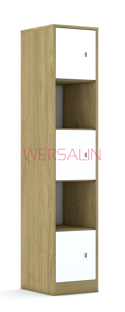 Regał Blox Base 40 5P 3F1