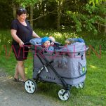 Wózek TRILLE Goliat 4-osobowy - 11
