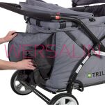 Wózek TRILLE Goliat 4-osobowy - 3