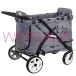 Wózek TRILLE Goliat 4-osobowy - 4