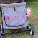 Wózek TRILLE Goliat 4-osobowy - 7